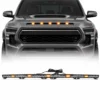 Fitment graphic identifying 2014-2021 Toyota Tundra models beside a gray truck