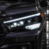 Toyota 4Runner LED Headlights 2014-2024 | Quad Projector & Sequential Turn Signals
